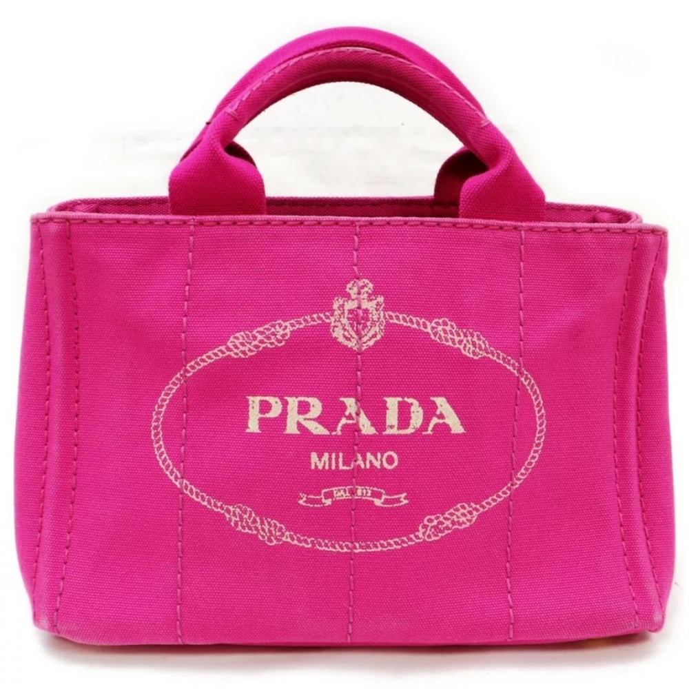 💯% Authentic Prada Hand Bag